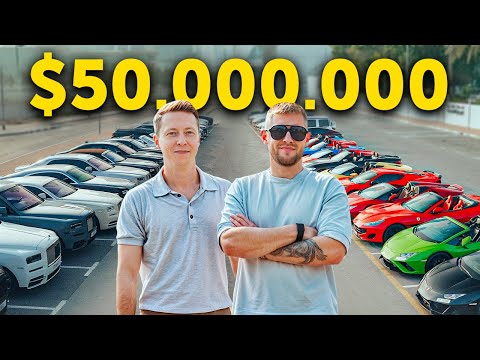 Как Женя за 3 года покорил Дубай???