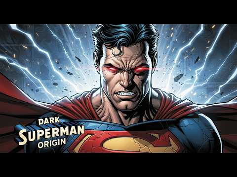 The Dark Origin of Superman That DC Avoids Talking About