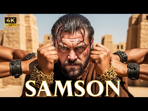 The Full Story of Samson (2025) The Tragic END of the FORCE of GOD 🎬 Full Movie in 4k