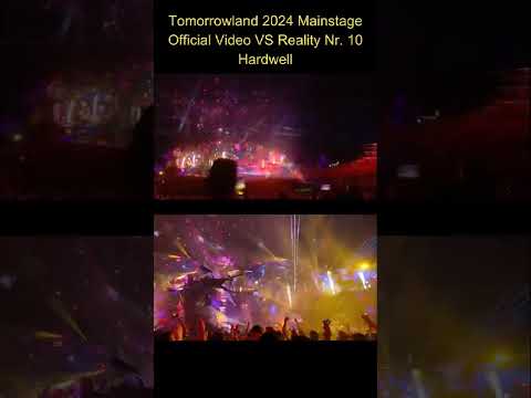 Tomorrowland Official Video vs Reality Nr. 10 - Hardwell - Cambodia