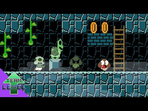 Zombie Goomba's Maze Mayhem