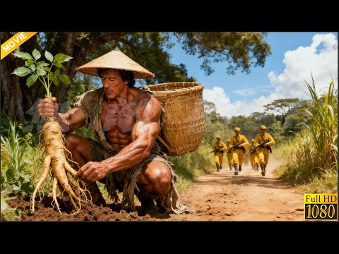 正在採藥的百姓竟是最強獵人假扮，引日軍進入陷阱殲滅日軍1000人  ⚔️  抗日  MMA | Kung Fu | 甄子丹