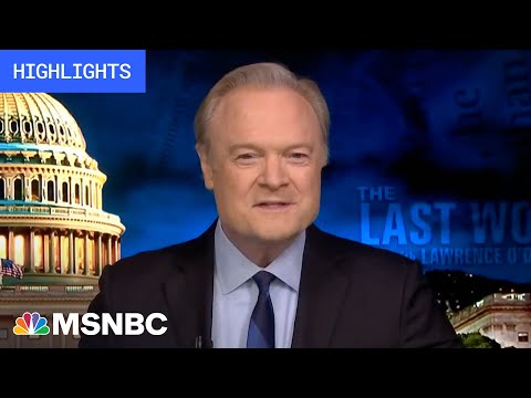 Watch The Last Word With Lawrence O’Donnell Highlights: July 13