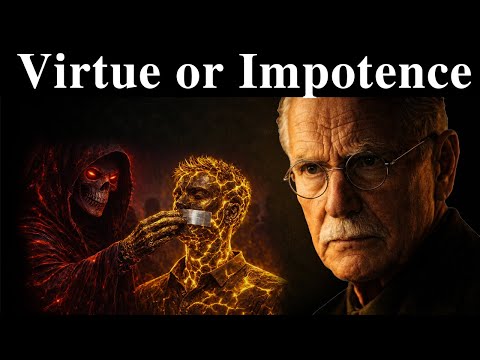 Why Your 'Virtue' Is Making You Poor and Exploited — Insights from Jung & Nietzsche