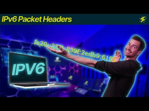 Foundations of IPv6 2-1: IPv6 Packet Headers