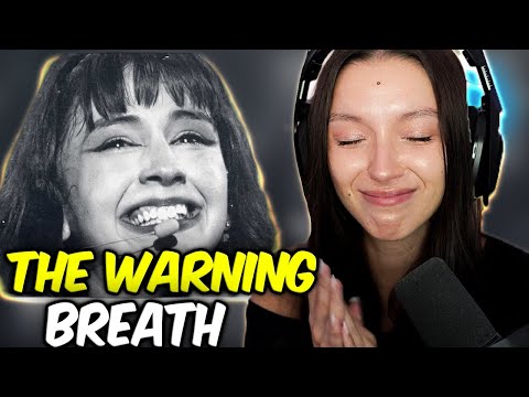 The Warning - Breathe | FIRST TIME REACTION