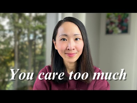 The Moment I Stopped Caring Changed Everything