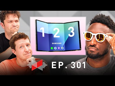 Samsung’s Tri-Fold Phone is Coming!