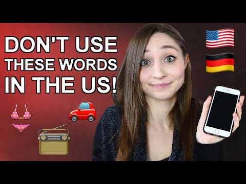 20 ENGLISH WORDS GERMANS USE WRONG | Feli from Germany