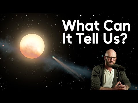 Have We Found an Alien Megastructure?