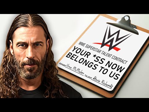 How WWE Contracts Really Work
