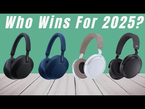 Best Noise Cancelling Headphones 2025
