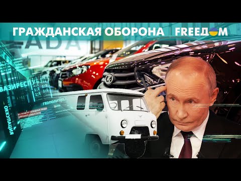 ⚡ Россияне ЖАЛУЮТСЯ! В стране можно купить либо китайское авто, либо исконную "буханку"