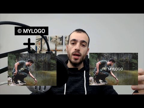 Add watermark to multiple images with Opencv and Python