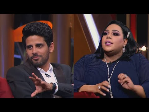 الغيره مع شيماء سيف وزوجها وحمدي المرغني واسراء في وصله ضحك مع امير كرارة #سهرانين