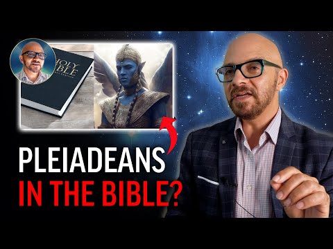 PLEIADEANS IN THE BIBLE? | NARRATIVE CONTROL & FEMALE GODS | PAUL WALLIS