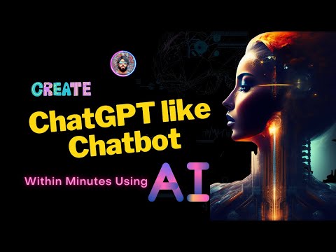 Build AI Chatbot using ChatGPT on Your Data #chatgpt #openai #ai