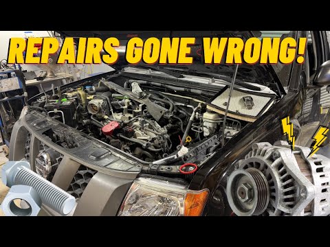 Mechanic Broke Customer Car then Charged for it!