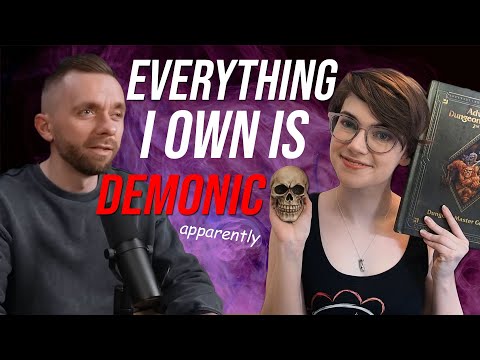 Wild Pastor Claims Everything Is Possessed By Demons! 😱