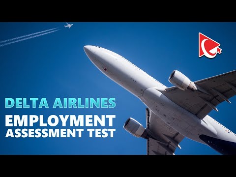How to Pass DELTA AIRLINES HIRING ASSESSMENT TEST - Questions and Answers with Solutions