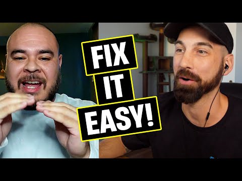 How To Fix & Prevent Purple & Red Stems!