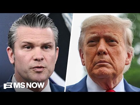 'Legal basis' for Iran strikes 'already being challenged': Fmr. Pentagon official