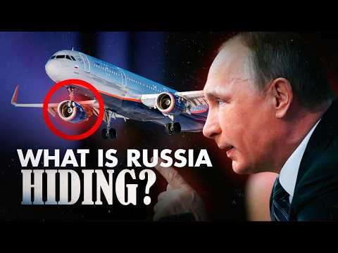 STILL Airborne! The Shady Deals Keeping Russian Airlines in the Sky