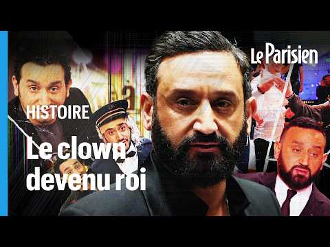 Cyril Hanouna, l'homme prêt à tout pour être dans votre télévision