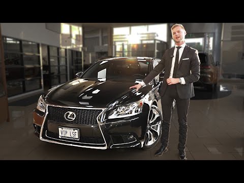 Custom Lexus LS 460, Why I Chose To Own This Car!!
