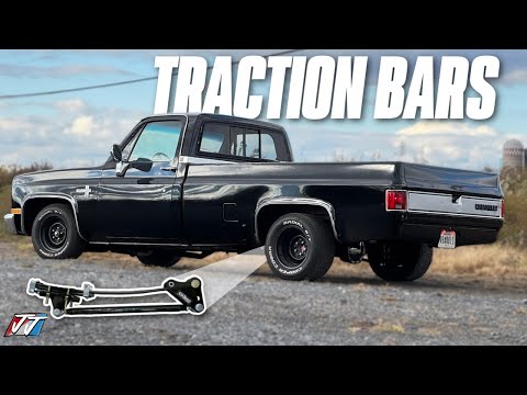 I Installed CalTracs in My Squarebody Street Truck!