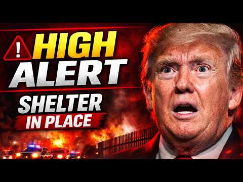Millions On HIGH ALERT | Americans Told To Shelter In Place