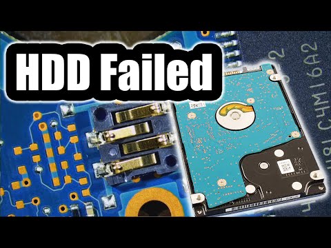 2.5" Hard Drive failed -  Can we save it ?