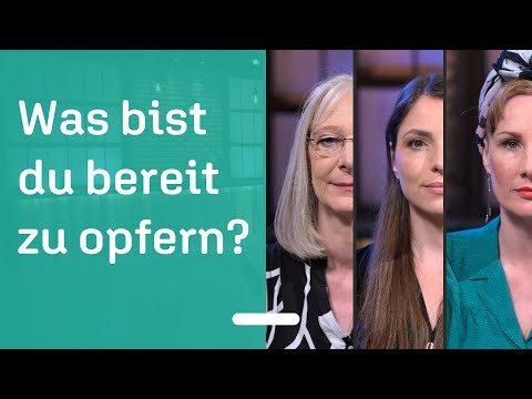 Wie weit bin ich bereit für die Liebe zu anderen und mich selbst zu gehen? Zwischen Hin- und Aufgabe