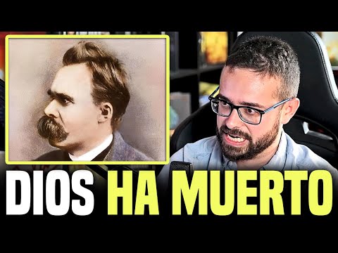 Filósofo explica en 10 minutos a NIETZSCHE para que todo el mundo pueda entenderlo