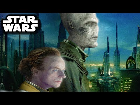 Everything Darth Plagueis Did During the Phantom Menace - Star Wars Explained