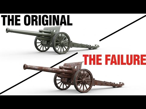 France Invented a War Machine That Worked — Germany Copied It and Lost Everything
