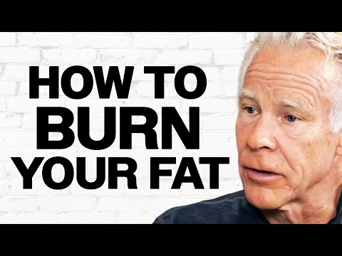 The Anti-Aging Protocol to LOSE Belly Fat, Reduce Inflammation, & Stay Strong Forever | Mark Sisson