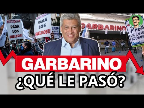 La gran crisis de Garbarino │ #BIZELANEAS 209