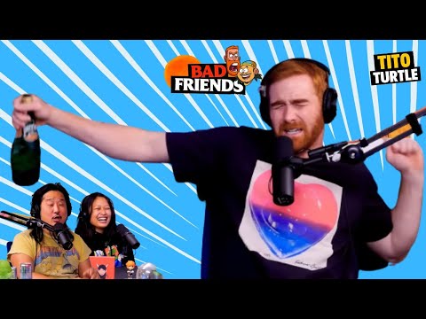 Bad Friends Funniest Moments Part 2