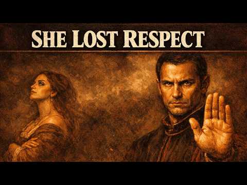 5 Signs She Doesn't Respect You Anymore (How To Fix It)