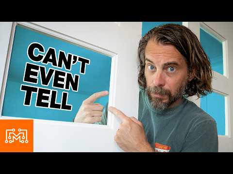 I Made Doors WAY Easier With 3D Printing