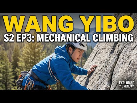 [MULTISUB] Wang Yibo: Exploring the Unknown 2 – Episode 03 | Mechanical Climbing