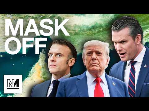 Trump Tells Allies “Just Take” Oil From Strait Of Hormuz