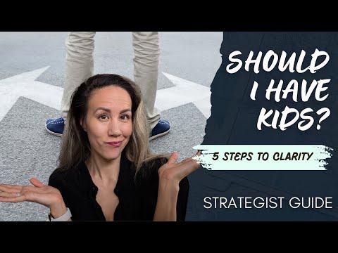 Should I Have Kids? A Strategist's Guide to Your Biggest Life Decision