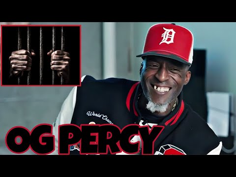 OG Percy on his BM leaving him while he went to prison for 4 years 