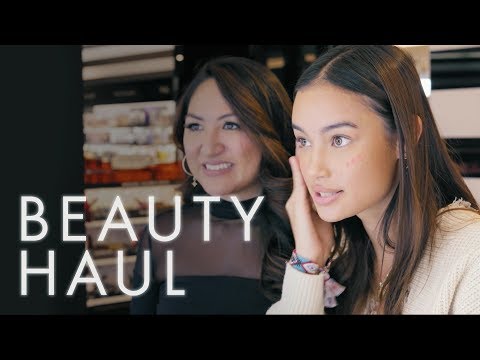 We Gave Kelsey Merritt $150 at Sephora. These Are the Five Things She Bought. | Beauty Haul | ELLE
