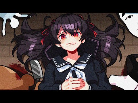 기괴하고 끔찍한 원령들을 끌어들이는 소녀, "괴이증후군" 공포게임 스토리 리뷰