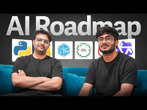 Complete Detailed Roadmap To Learn AI In 2025-26 by an AI Researcher