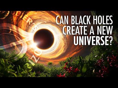 The Unsettling Possibility Our Universe is Inside a Black Hole with Dr. Nikodem Poplawski