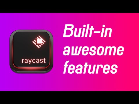 The non-nerd's guide to Raycast